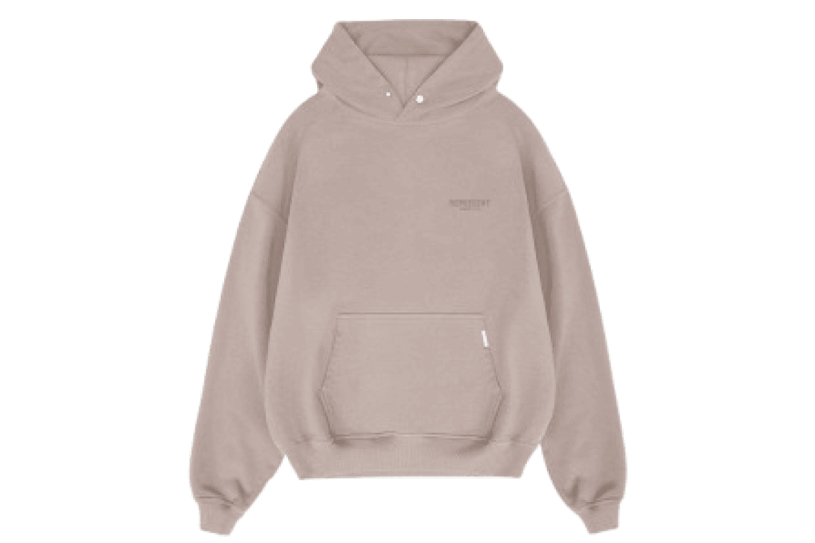 REPRESENT OWNERS CLUB HOODIE MUSHROOM