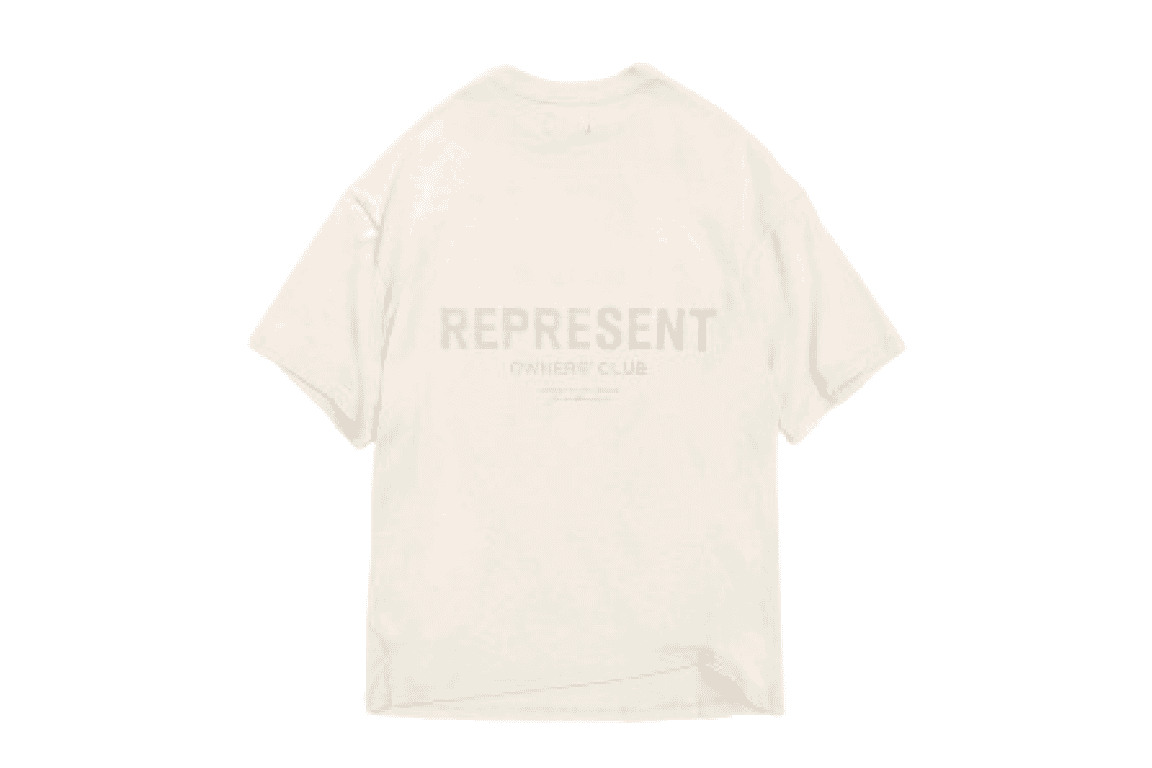 REPRESENT OWNERS CLUB T-SHIRT