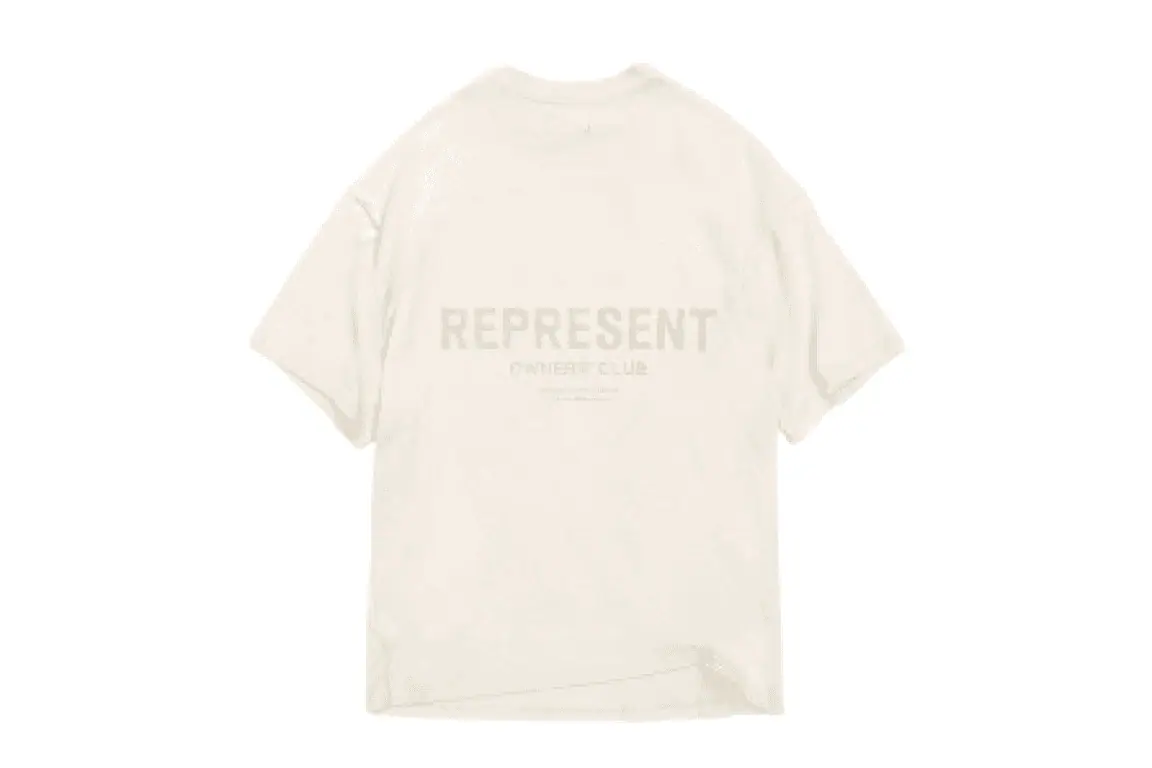 REPRESENT OWNERS CLUB T-SHIRT