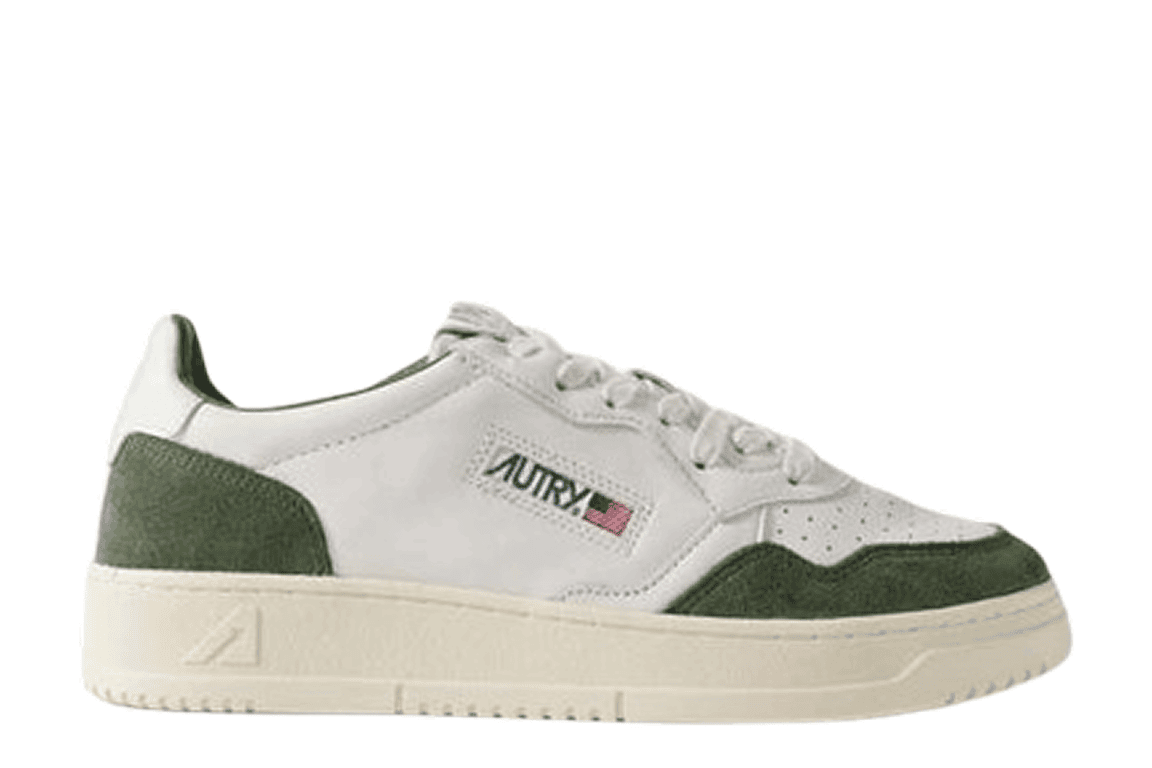 Autry Medalist Low Sneakers