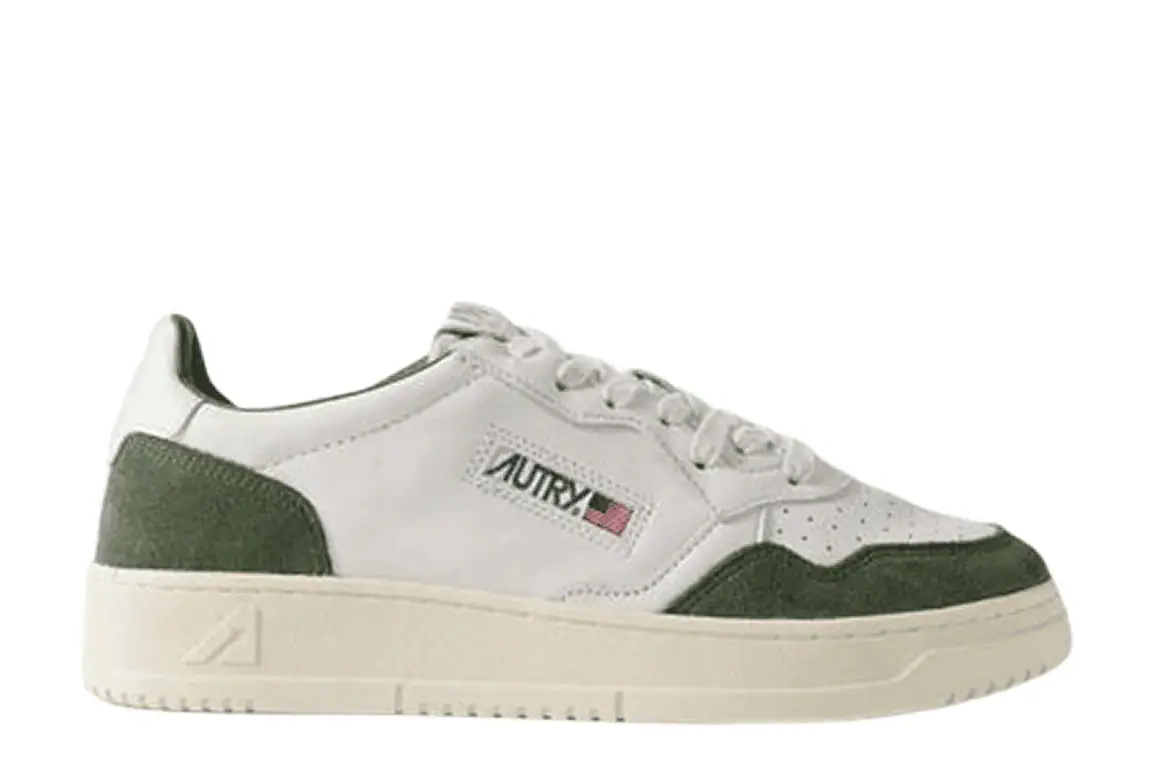 Autry Medalist Low Sneakers