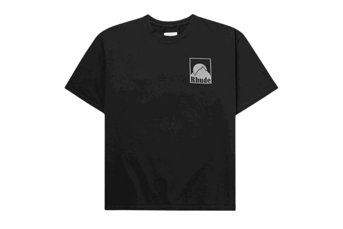 RHUDE FRENCH RIVIERA TEE