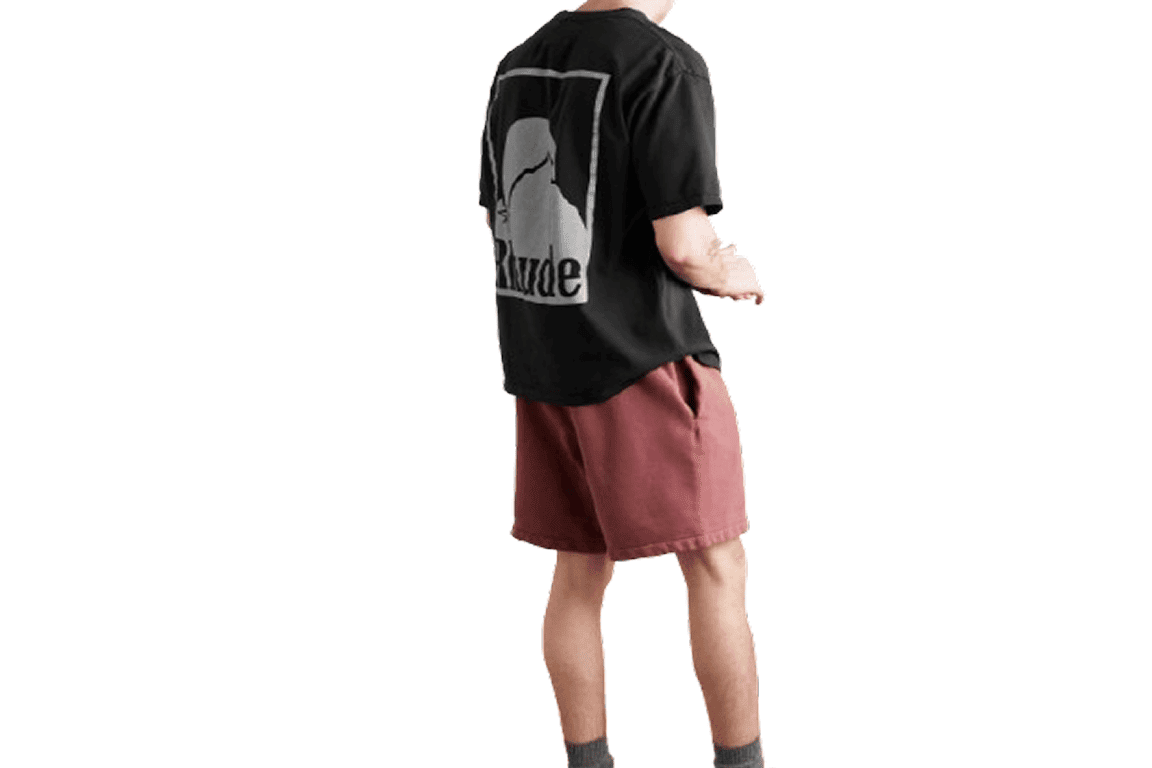 RHUDE FRENCH RIVIERA TEE