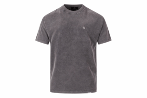 Metal Initial R T-Shirt