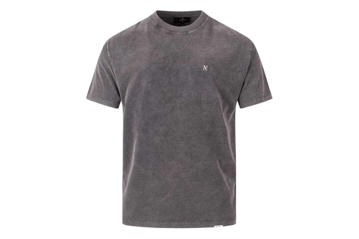 Metal Initial R T-Shirt