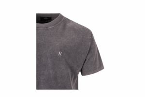 Metal Initial R T-Shirt