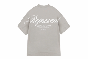REPRESENT OWNERS CLUB SCRIPT T-SHIRT