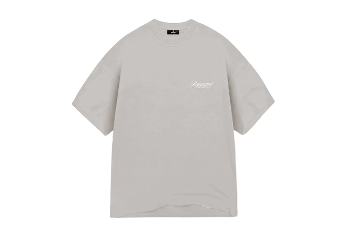 REPRESENT OWNERS CLUB SCRIPT T-SHIRT