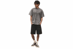 REPRESENT SERIF LOGO T-SHIRT