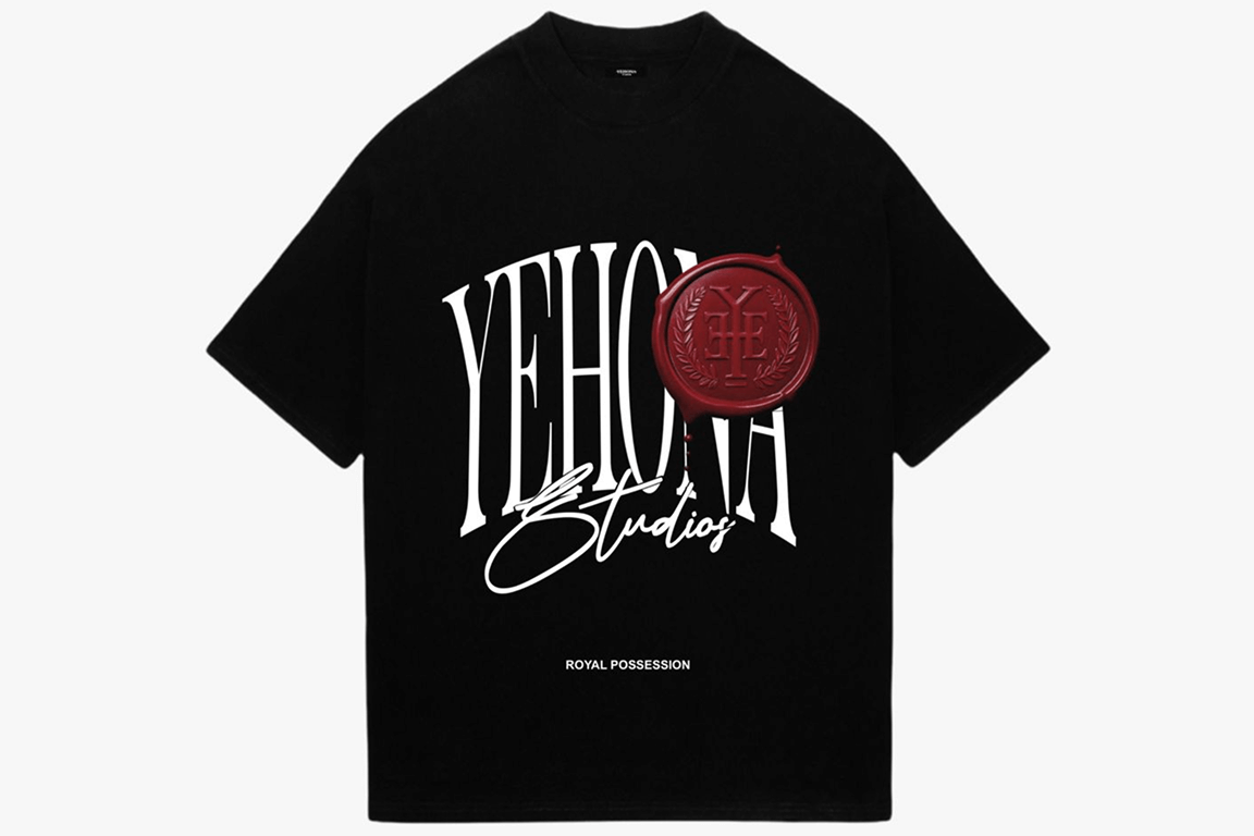 Royal Possession - Jet Black