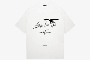 Long Live The Creature - Flat White