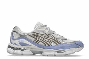 ASICS Gel-NYC Cream Cloud Grey Blue