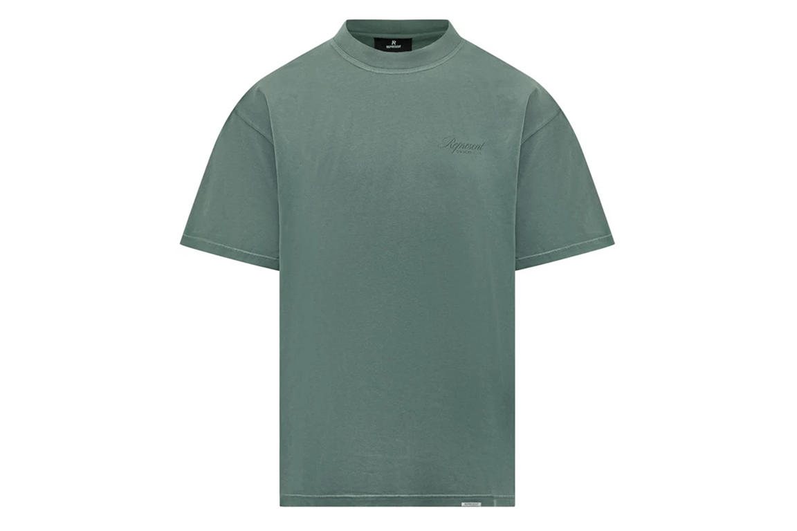 REPRESENT OWNERS CLUB SCRIPT T-SHIRT