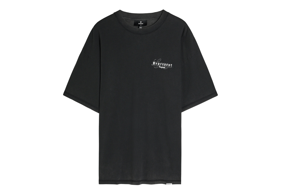 REPRESENT LEGACY OVERPRINT T-SHIRT
