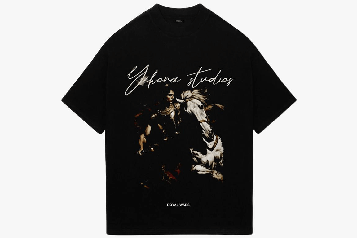 Royal Wars - Jet Black