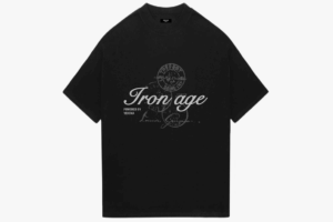 Passport - Vintage Black