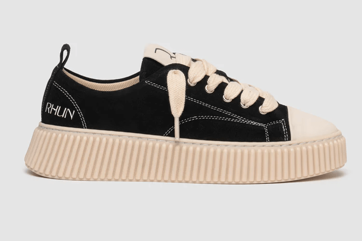 Sneakers 2020 Treble Black Suede
