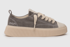 Sneakers 2020 Treble Grey Suede