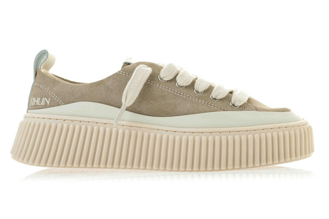Sneakers 3250 Treble Suede Beige