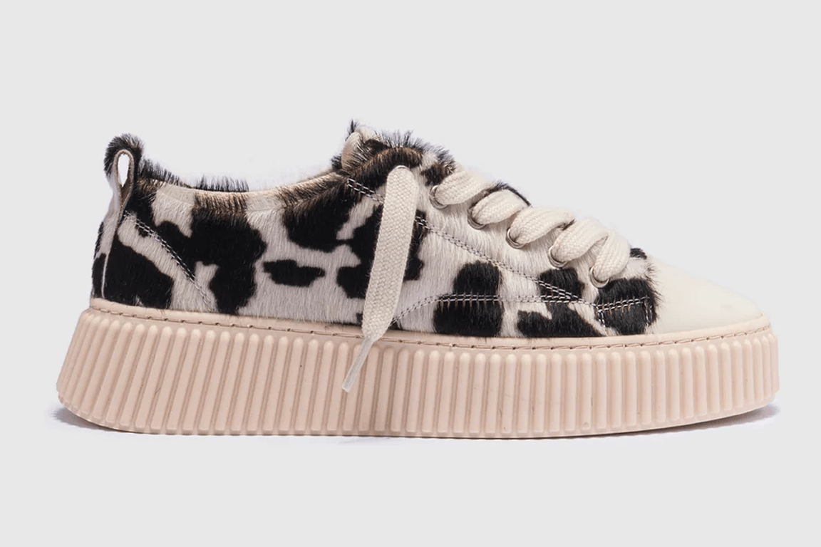 Sneakers 2020 Treble Cow