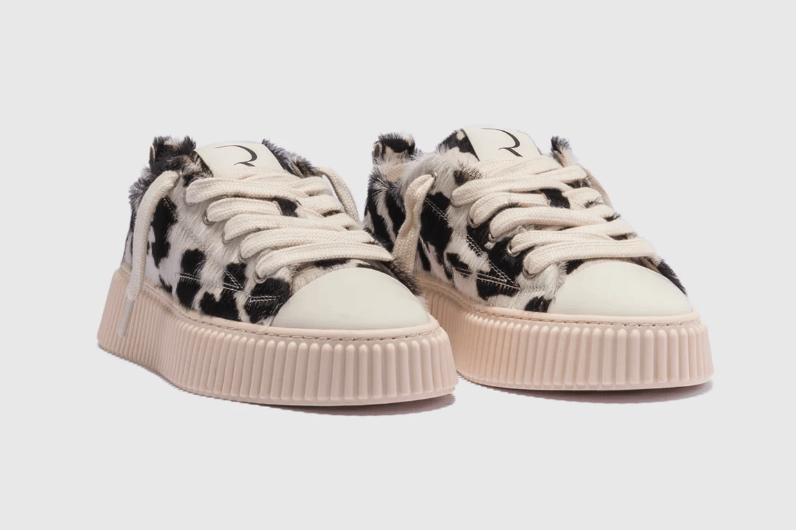 Sneakers 2020 Treble Cow