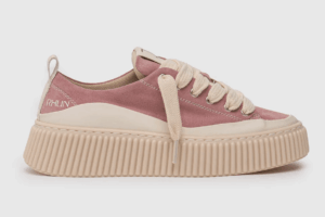 Sneakers 3250 Treble Pink Suede