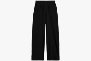 VISIBILITY SWEATPANTS - JET BLACK
