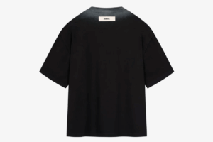 BOTANIC T-SHIRT BLACK