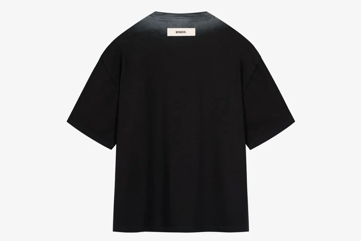 BOTANIC T-SHIRT BLACK