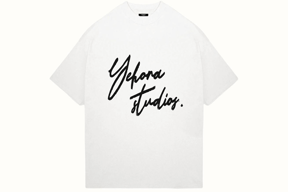 True Sign T-shirt - Flat White
