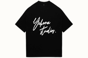 True Sign T-shirt - Jet Black