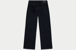 MULTI POCKET WASHED JEANS