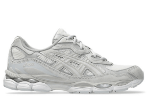 Asics Cream Cloud Grey