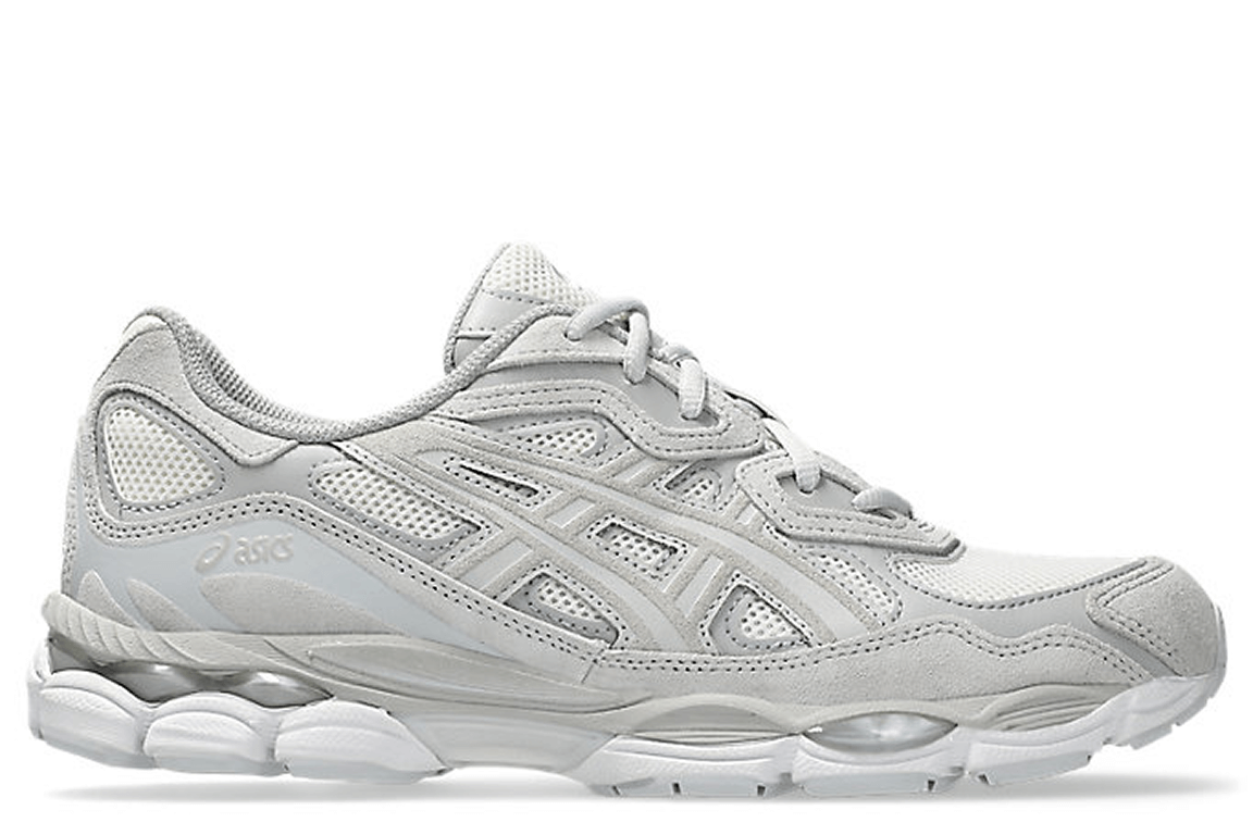 Asics Cream Cloud Grey