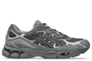 Asics Gel-Nyc Obsidian Grey