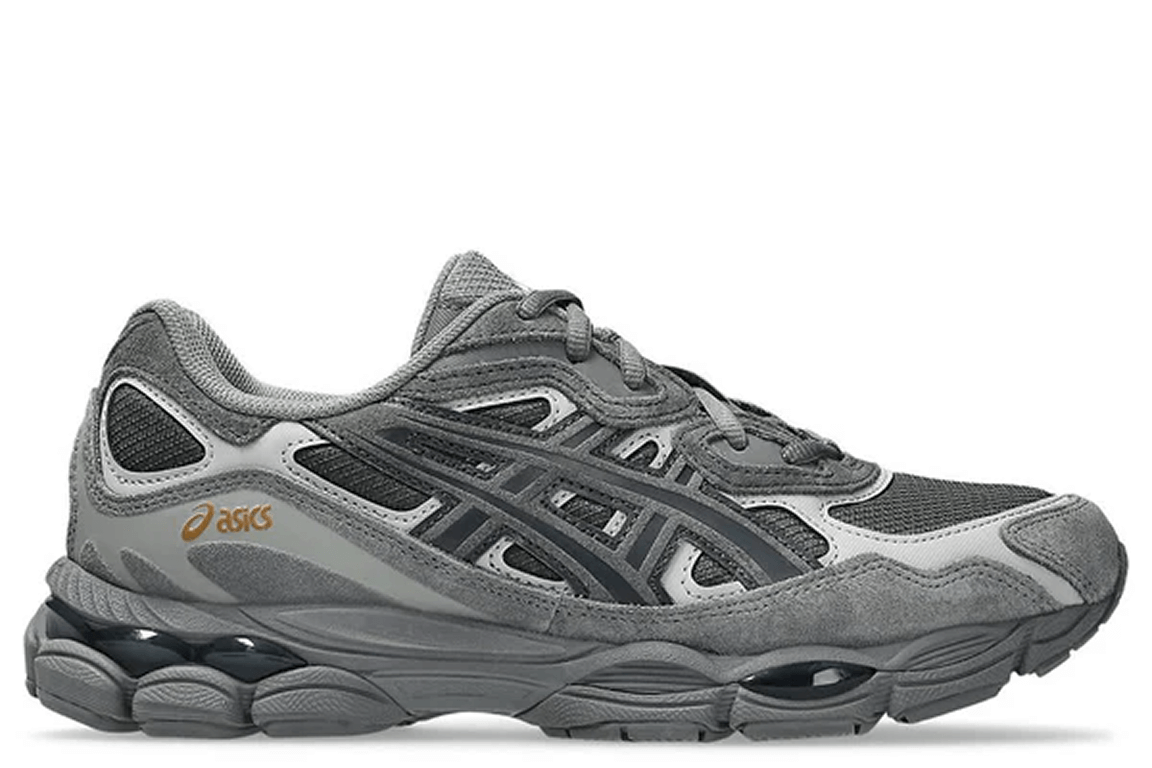 Asics Gel-Nyc Obsidian Grey