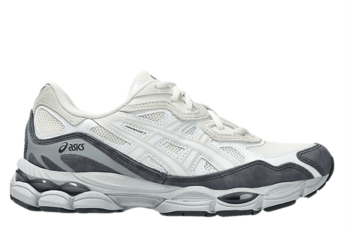 Asics Gel-Nyc Cream White
