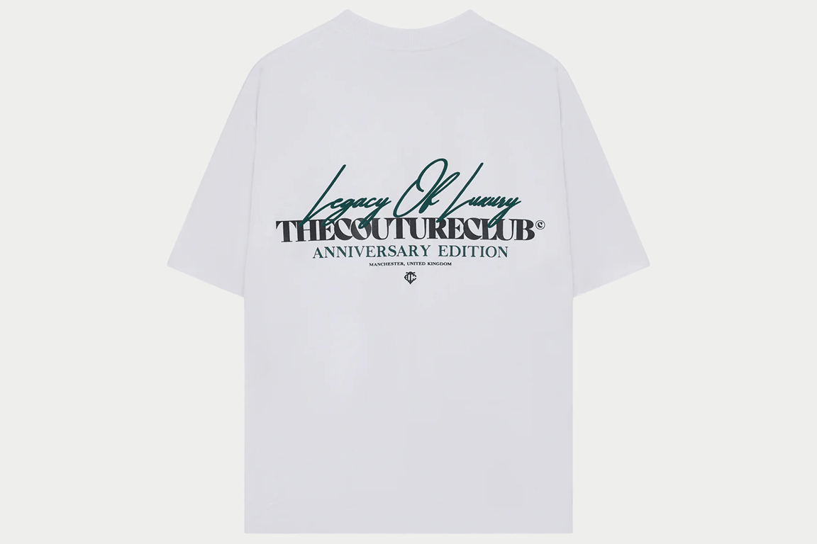 LEGACY OF LUXURY T-SHIRT