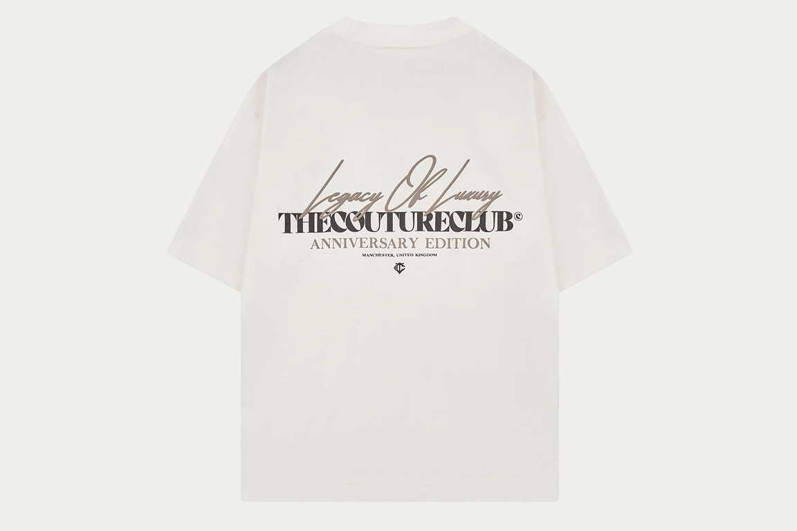 LEGACY OF LUXURY T-SHIRT
