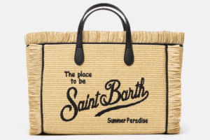 Mc2 Saint Barth Colette Natural Straw