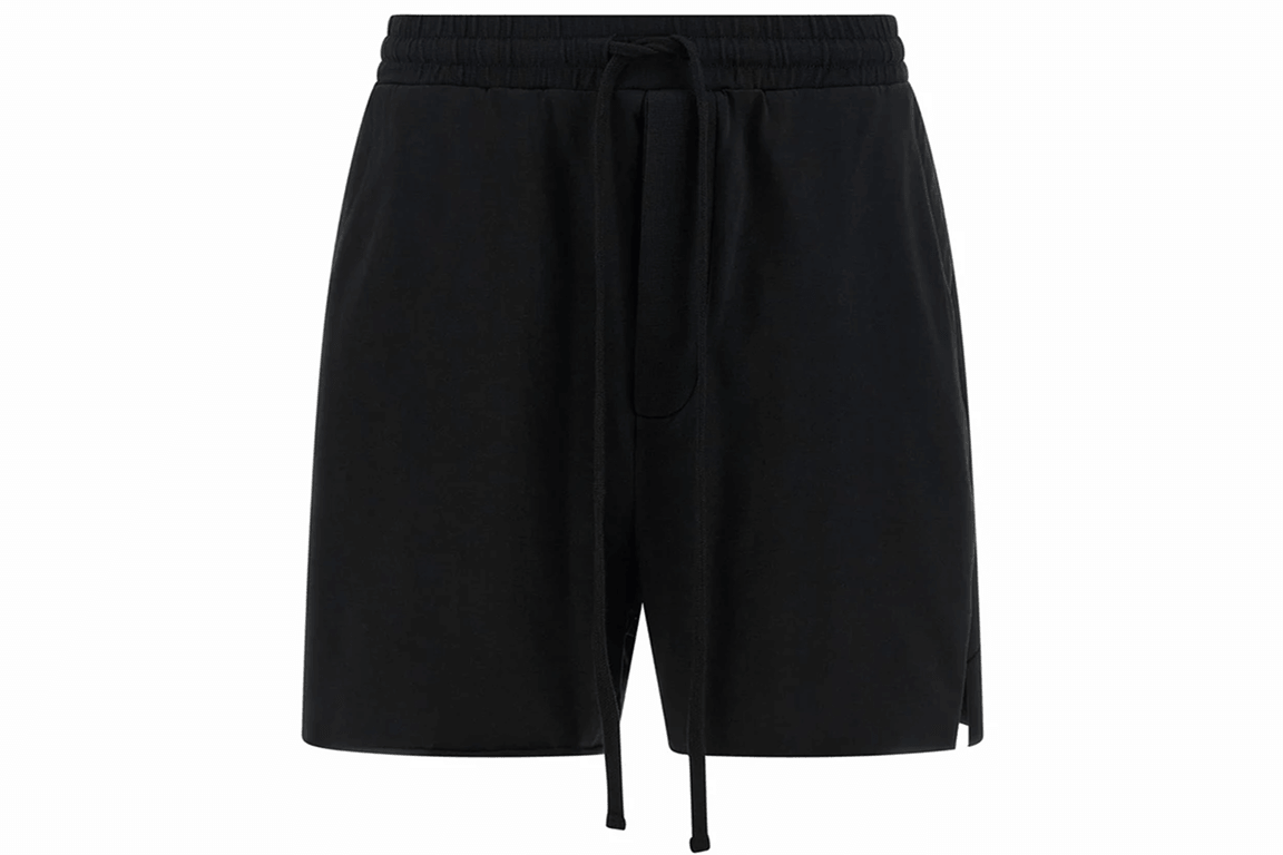Thom Krom Black Short