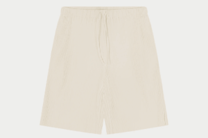 PLISSE SHORTS