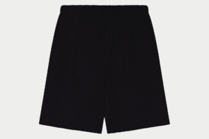 PLISSE SHORTS