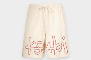 KSUBI 1999 BOX LIFE - SHORTS - BEIGE