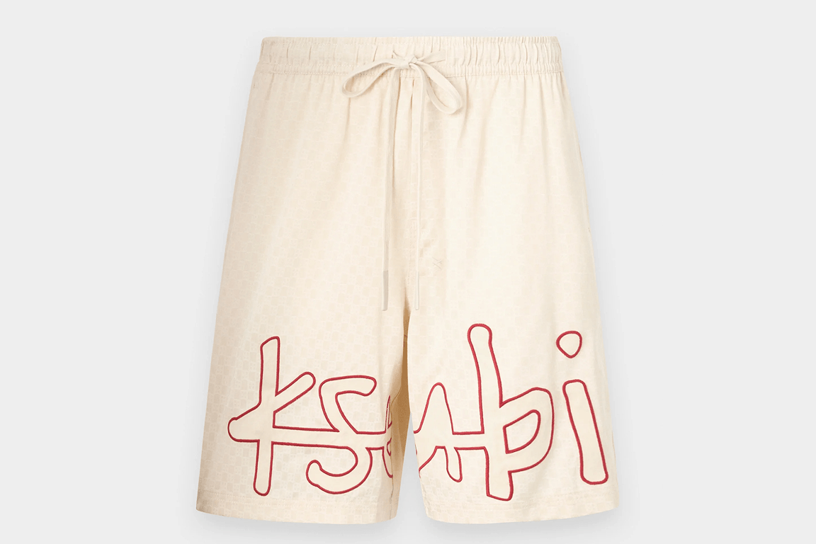 KSUBI 1999 BOX LIFE - SHORTS - BEIGE