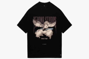 Rock Tour - Jet Black