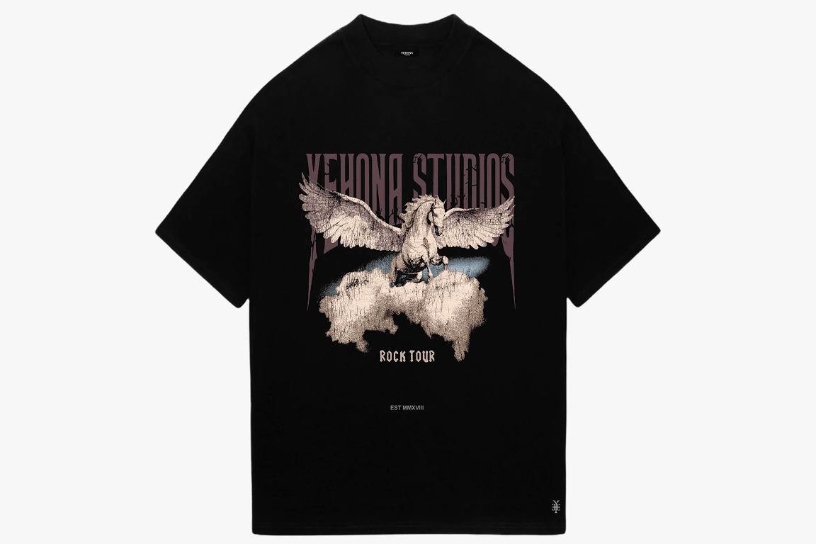 Rock Tour - Jet Black