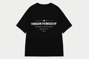 COPYRIGHT MULTI GRAPHIC T-SHIRT