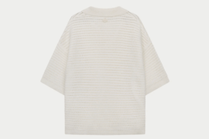 KNITTED POLO SHIRT