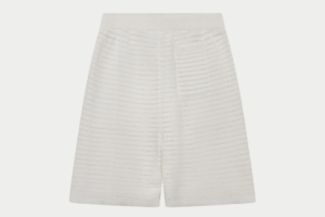 KNITTED SHORTS